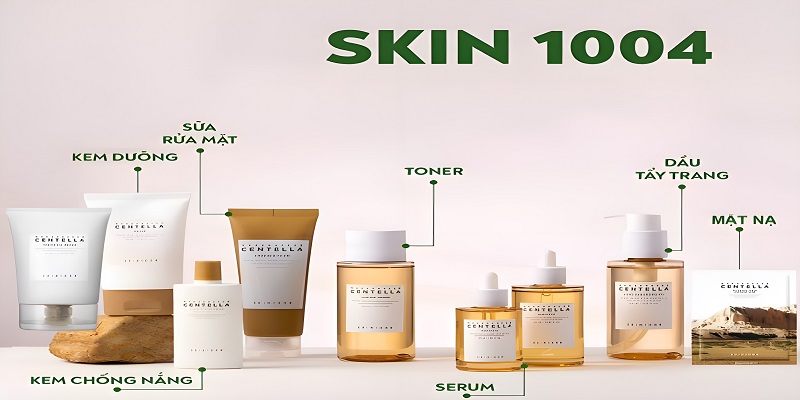 Skin1004 là thương hiệu được nhiều chị em Việt yêu thích