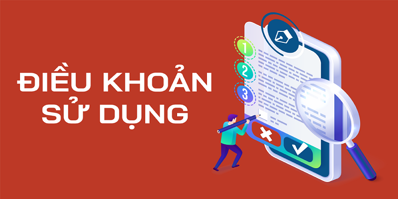 Điều khoản sử dụng chung giúp website có được môi trường hoạt động văn minh nhất