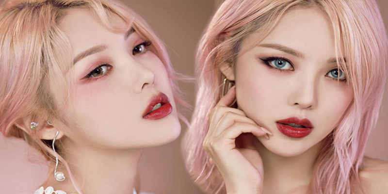 Đánh nền là bước quan trọng nhất trong korean makeup.  