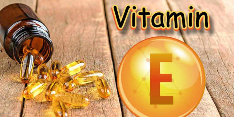 Lưu ý khi sử dụng vitamin E