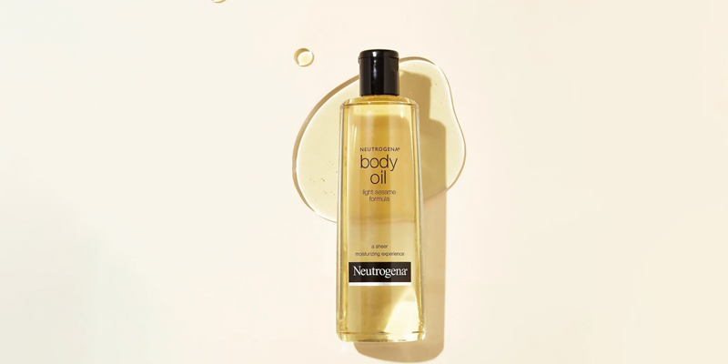 Body oil là dầu dưỡng thể cho làn da toàn thân