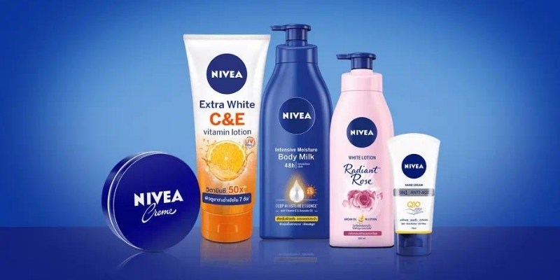 Các sản phẩm NIVEA