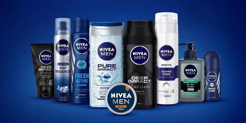 Các sản phẩm NIVEA MEN