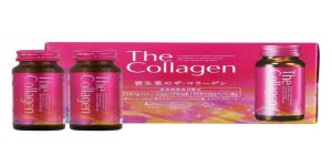 The Collagen Shiseido