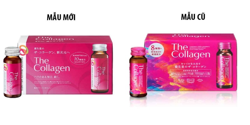 Hướng dẫn sử dụng sản phẩm the collagen shiseido dành cho chị em