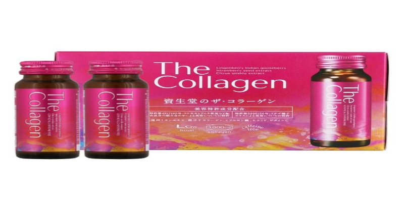 The Collagen Shiseido