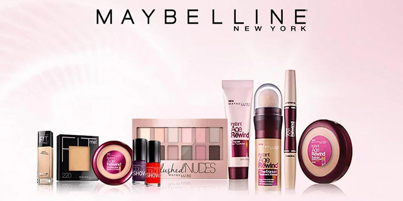 Maybelline của nước nào