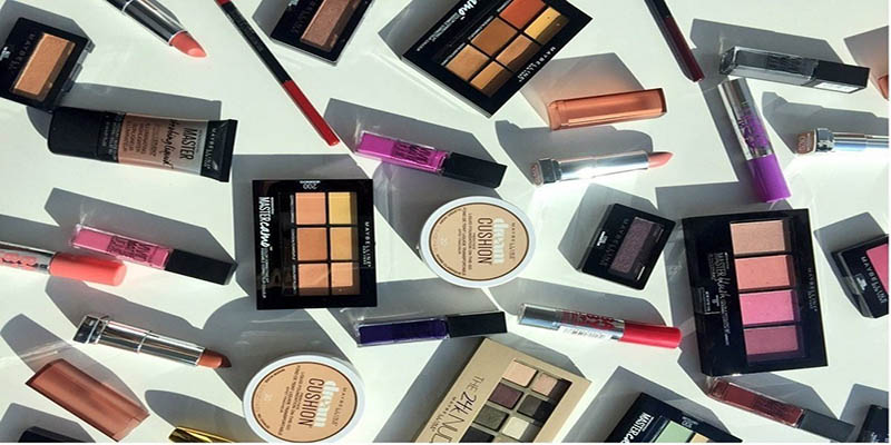 Maybelline là thương hiệu mỹ phẩm nổi tiếng về chất lượng và giá cả bình dân